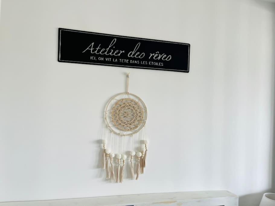 פור-מהון-פלאז' L'Atelier Des Reves A 200 M De La Plage מראה חיצוני תמונה